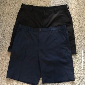 Izod NWOT Men’s golf short bundle